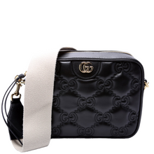 Load image into Gallery viewer, Gucci GG Matelasse Shoulder Bag Small Black
