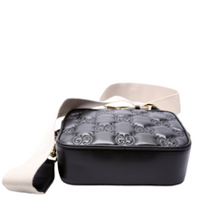 Load image into Gallery viewer, Gucci GG Matelasse Shoulder Bag Small Black
