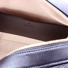 Load image into Gallery viewer, Gucci GG Matelasse Shoulder Bag Small Black
