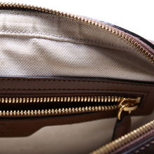 Load image into Gallery viewer, Gucci Interlocking GG Coated Canvas Messenger Bag Brown
