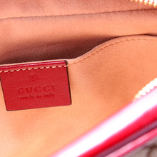Load image into Gallery viewer, Gucci Marmont Small Canvas Camera Bag Brown
