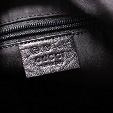 Load image into Gallery viewer, Gucci Full Moon Guccissima Leather Tote Bag Black

