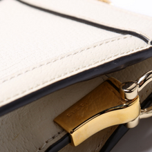Load image into Gallery viewer, Gucci Ophidia Leather Shoulder Bag Small Cream

