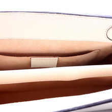 Load image into Gallery viewer, Gucci Ophidia Leather Shoulder Bag Small Cream
