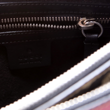Load image into Gallery viewer, Gucci GG Supreme Monogram Caleido Web Leather Messenger Bag Multicolor
