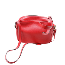 Load image into Gallery viewer, Gucci Soho Disco Leather Crossbody Bag Red

