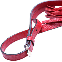 Load image into Gallery viewer, Gucci Soho Disco Leather Crossbody Bag Red
