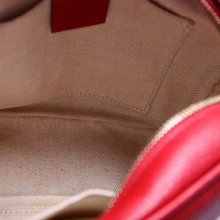 Load image into Gallery viewer, Gucci Soho Disco Leather Crossbody Bag Red
