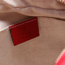 Load image into Gallery viewer, Gucci Soho Disco Leather Crossbody Bag Red
