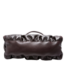 Load image into Gallery viewer, Gucci Guccissima Abbey D Ring Leather Shoulder Bag Brown
