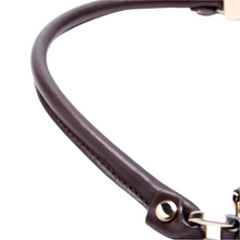 Load image into Gallery viewer, Gucci Guccissima Abbey D Ring Leather Shoulder Bag Brown
