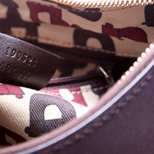 Load image into Gallery viewer, Gucci Guccissima Abbey D Ring Leather Shoulder Bag Brown
