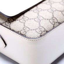 Load image into Gallery viewer, Gucci Horsebit 1955 Leather Crossbody Bag Beige
