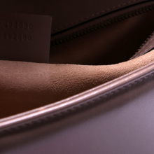 Load image into Gallery viewer, Gucci Marmont Large Leather Shoulder Bag Beige
