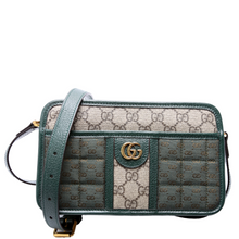 Load image into Gallery viewer, Gucci GG Supreme Canvas Mini Shoulder Bag Bicolor
