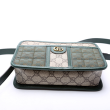 Load image into Gallery viewer, Gucci GG Supreme Canvas Mini Shoulder Bag Bicolor
