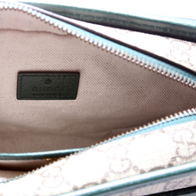 Load image into Gallery viewer, Gucci GG Supreme Canvas Mini Shoulder Bag Bicolor
