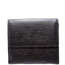 Load image into Gallery viewer, LOUIS VUITTON Elise Epi leather Wallet Brown
