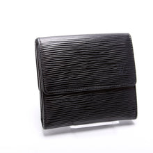 Load image into Gallery viewer, LOUIS VUITTON Elise Epi leather Wallet Brown
