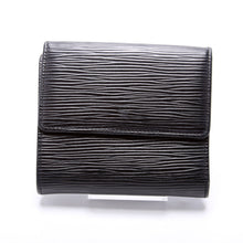 Load image into Gallery viewer, LOUIS VUITTON Elise Epi leather Wallet Brown
