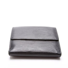 Load image into Gallery viewer, LOUIS VUITTON Elise Epi leather Wallet Brown
