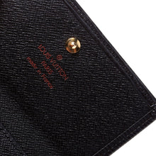 Load image into Gallery viewer, LOUIS VUITTON Elise Epi leather Wallet Brown
