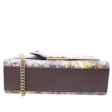 Load image into Gallery viewer, Gucci Padlock GG Supreme Bengal Medium Shoulder Bag Multicolor
