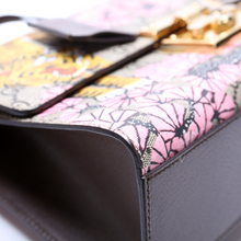 Load image into Gallery viewer, Gucci Padlock GG Supreme Bengal Medium Shoulder Bag Multicolor
