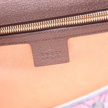 Load image into Gallery viewer, Gucci Padlock GG Supreme Bengal Medium Shoulder Bag Multicolor
