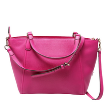 Load image into Gallery viewer, Gucci Soho Leather Crossbody Bag Pink
