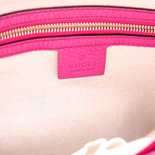 Load image into Gallery viewer, Gucci Soho Leather Crossbody Bag Pink
