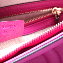 Load image into Gallery viewer, Gucci Soho Leather Crossbody Bag Pink
