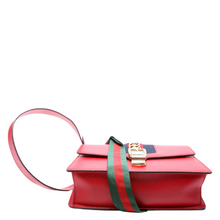 Load image into Gallery viewer, Gucci Sylvie Leather Shoulder Bag Small Multicolor

