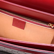 Load image into Gallery viewer, Gucci Horsebit 1955 leather Shoulder Bag Beige
