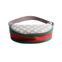 Load image into Gallery viewer, Gucci Ophidia GG Supreme Canvas Mini Bag Bicolor
