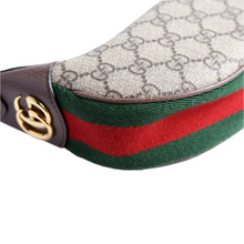 Load image into Gallery viewer, Gucci Ophidia GG Supreme Canvas Mini Bag Bicolor
