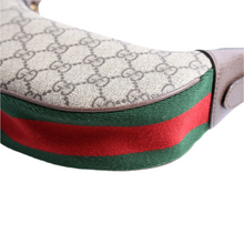 Load image into Gallery viewer, Gucci Ophidia GG Supreme Canvas Mini Bag Bicolor
