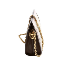 Load image into Gallery viewer, Gucci GG Supreme Ophidia Canvas Small Chain Shoulder Bag Brown
