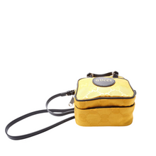 Load image into Gallery viewer, Gucci Off The Grid GG Nylon Shoulder Bag Yellow
