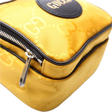 Load image into Gallery viewer, Gucci Off The Grid GG Nylon Shoulder Bag Yellow
