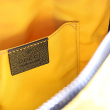 Load image into Gallery viewer, Gucci Off The Grid GG Nylon Shoulder Bag Yellow
