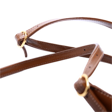 Load image into Gallery viewer, Gucci Mini Jackie 1961 Canvas Hobo Bag Brown
