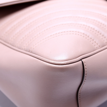 Load image into Gallery viewer, Gucci Marmont Large leather Shoulder Bag Tan
