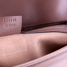 Load image into Gallery viewer, Gucci Marmont Large leather Shoulder Bag Tan
