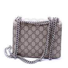 Load image into Gallery viewer, Gucci Dionysus GG Mini Shoulder Bag Tan
