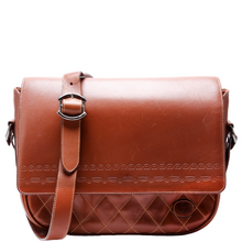 Load image into Gallery viewer, Gucci Vintage Leather Shoulder Bag Brown
