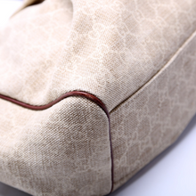 Load image into Gallery viewer, Gucci Sukey GG Canvas Medium Tote Bag Beige

