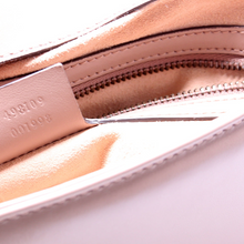 Load image into Gallery viewer, Gucci Marmont Leather Top Handle Medium Bag Tan
