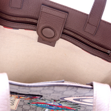 Load image into Gallery viewer, Gucci Soft GG Supreme Courier Vertical Tote Bag Multicolor
