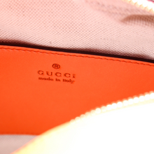 Load image into Gallery viewer, Gucci GG Matelasse Leather Small Shoulder Bag Orange
